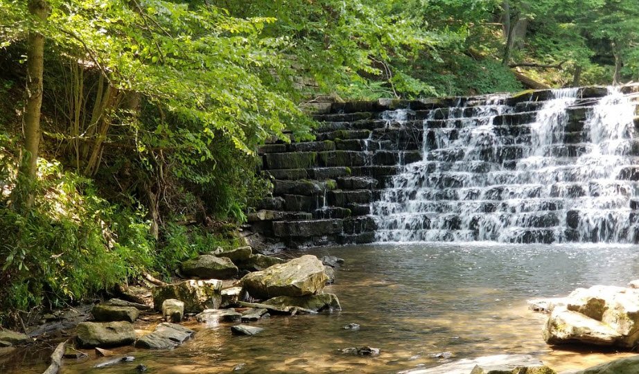 Laurel Hill State Park, Pennsylvania, USA
